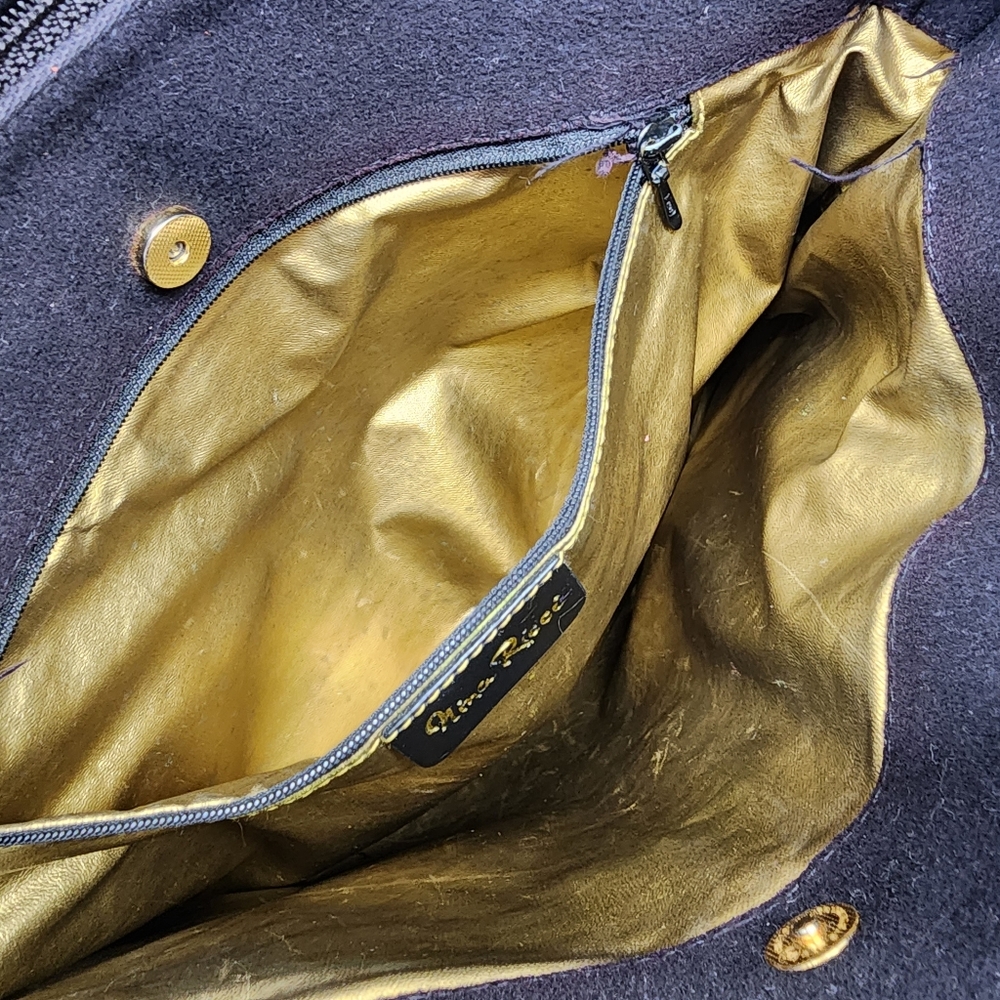 Nina Ricci handbag - Picture 3 of 14